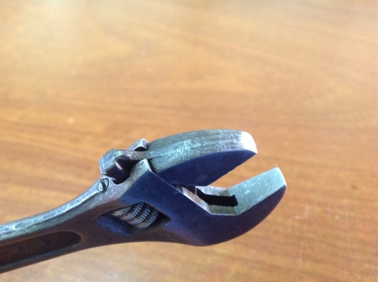 ขายประแจเลื่อน J.H.WILLIAM & CO. 6 นิ้ว"SUPERJUSTABLE" ขายประแจเลื่อน J.H.WILLIAM & CO. 6 นิ้ว"SUPERJUSTABLE"