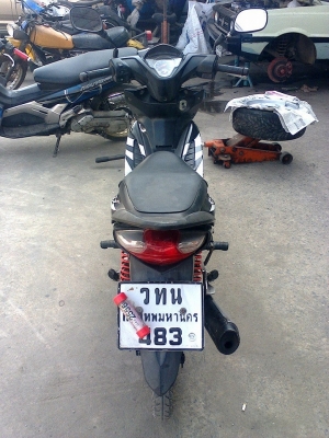 ขาย CZ-1 110 I หัวฉีด