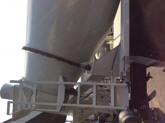 ขายรถโม่ปูน Hino Profia P11C พร้อมจดทะเบียน