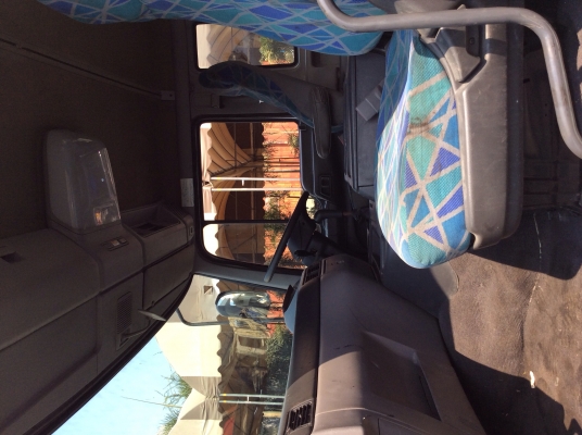 ขายรถโม่ปูน Hino Profia P11C พร้อมจดทะเบียน