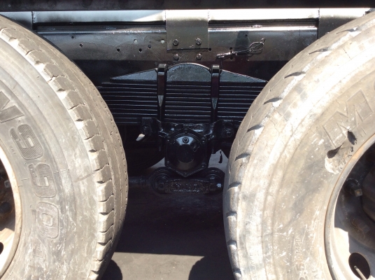 ขายรถโม่ปูน Hino Profia P11C พร้อมจดทะเบียน