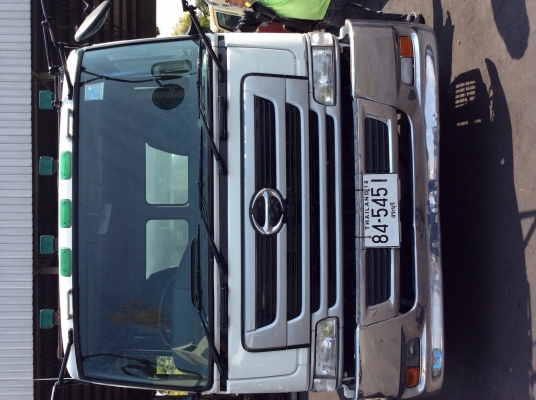 ขายรถโม่ปูน Hino Profia P11C พร้อมจดทะเบียน