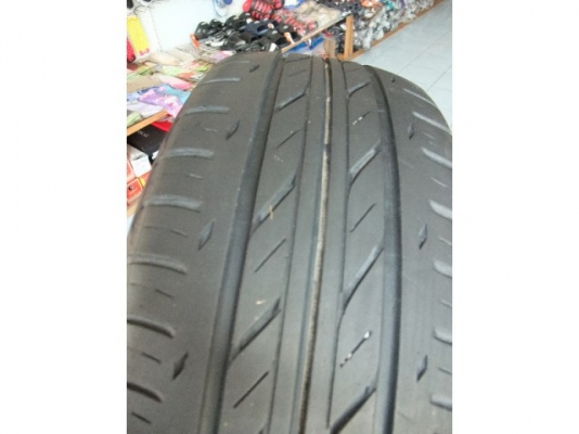 ยาง Bridgestone 185/55/16 ปี 10 ยาง Bridgestone 185/55/16 ปี 10