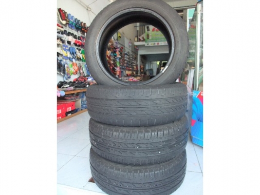 ยาง Bridgestone 185/55/16 ปี 10 ยาง Bridgestone 185/55/16 ปี 10