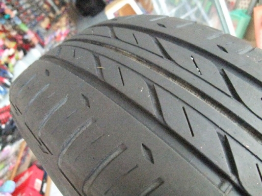 ยาง Bridgestone 185/55/16 ปี 10 ยาง Bridgestone 185/55/16 ปี 10