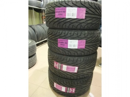 ยางใหม่ Triangle 235 265