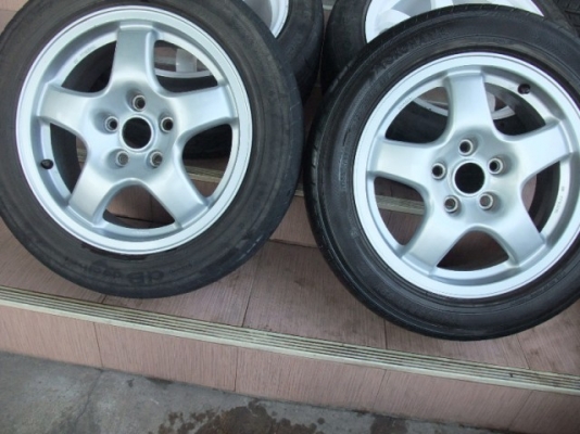 ล้อ skyline ราคา 4,800