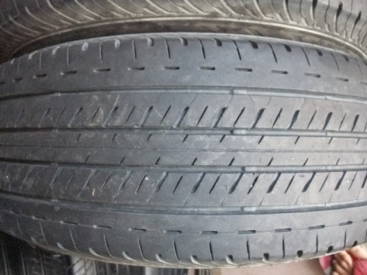 ยาง bridgestone 215/65/16 ปี12