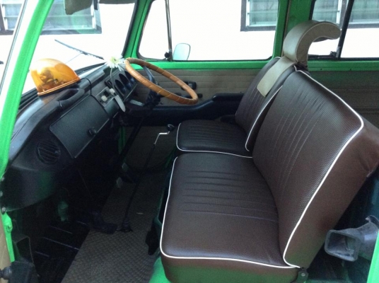 ขายรถตู้แตงโม โฟลค์1972 ขายรถตู้แตงโม โฟลค์1972