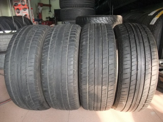 ยาง DUNLOP 185/55/15 ปี12