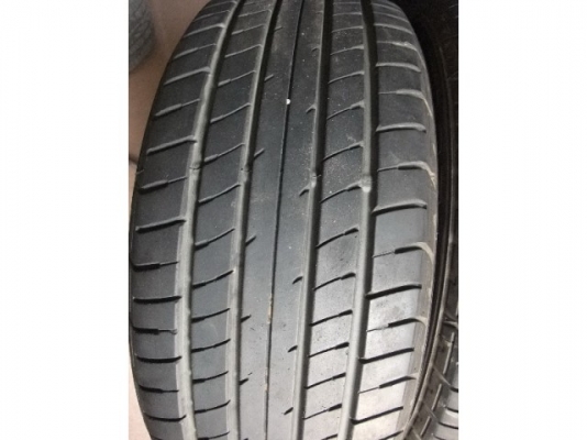 ยาง DUNLOP 185/55/15 ปี12