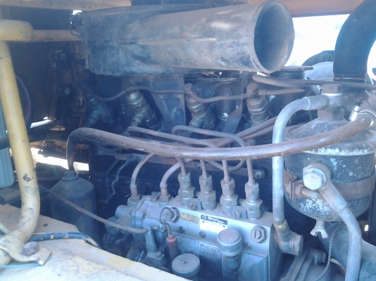 KOMATSU SD10-2 รถตัก 1 คิว เอกสารสัญาซื้อขายจากบริษัท