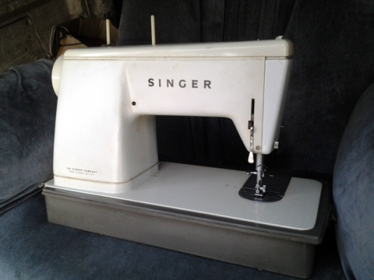 ขายจักรซิงเกอร์ ซิกแซก
