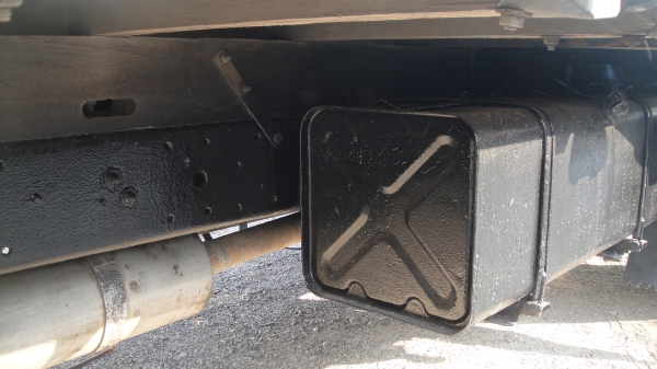 ISUZU NPR เครื่อง4BD1 เทอร์โบ (135แรง) คัสฃีสวยจัด