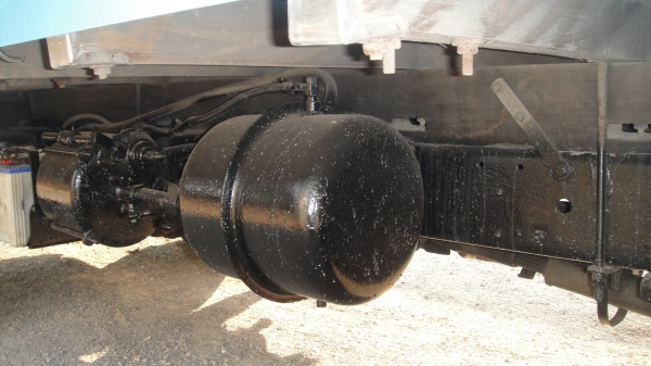 ISUZU NPR เครื่อง4BD1 เทอร์โบ (135แรง) คัสฃีสวยจัด