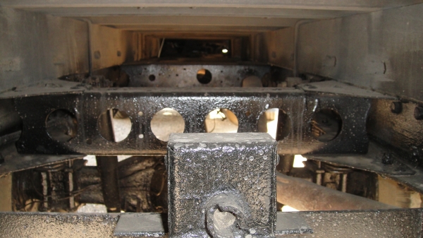 ISUZU NPR เครื่อง4BD1 เทอร์โบ (135แรง) คัสฃีสวยจัด