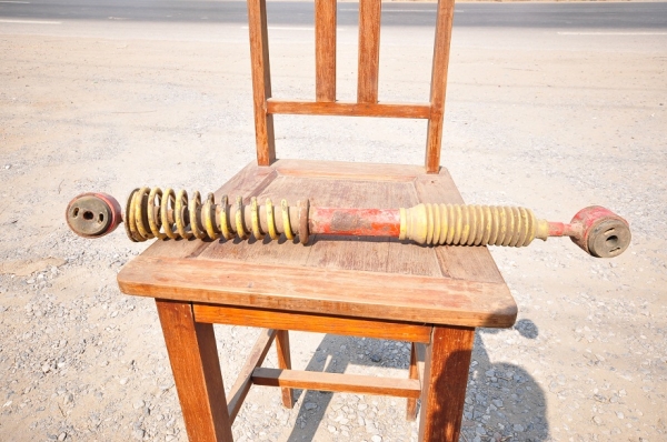 โช๊คอัพกันสะบัด