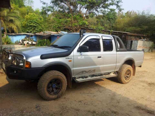 ฟอร์ดเรนเจอร์4*4 ปี2001สภาพสวยติดต่อ0848127681