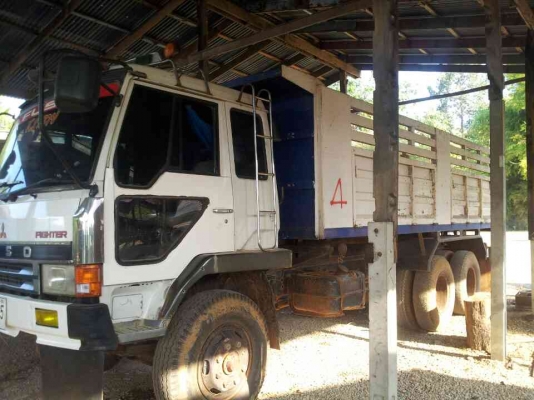 ไอ้หลงMA 6D15 เทอร์โบอินเตอร์ 2เพาดั้ม เกีย10สปีด ติดต่ออนุชา084-8127681