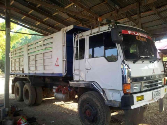 ไอ้หลงMA 6D15 เทอร์โบอินเตอร์ 2เพาดั้ม เกีย10สปีด ติดต่ออนุชา084-8127681