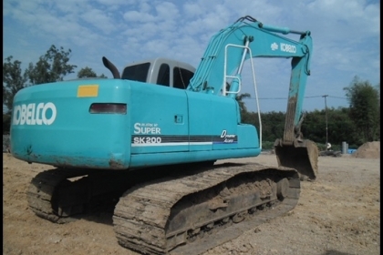 แมคโคร SK 200