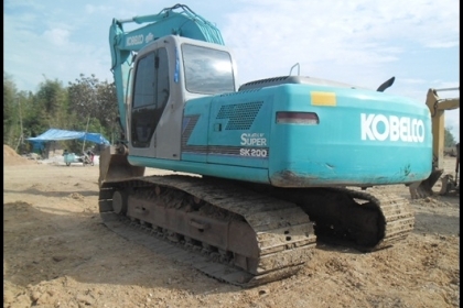 แมคโคร SK 200