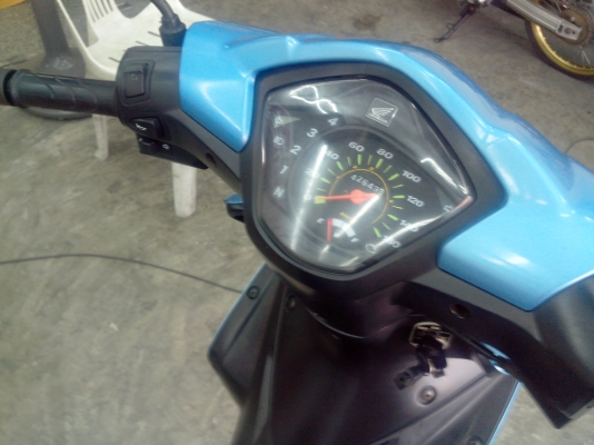 ขายเวฟ110iสภาพดีราคา17000