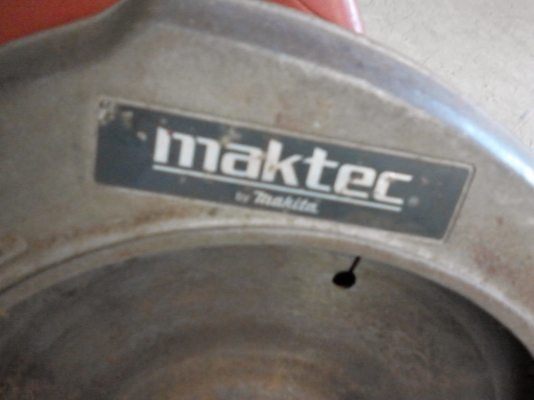 ขายเลื่อยไฟฟ้า7นิ้ว  Maktec MT580 ราคา 1,690บาท