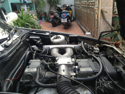 e34รถบ้านสวยเครื่อง1Jz ช่วยงล่างแน่นนิ่มขับสบาย แม๊ค18อ๊อฟลึก สีสวย หาอยู่ไม่ผิดหวังดูแลรักษาอย่างดี