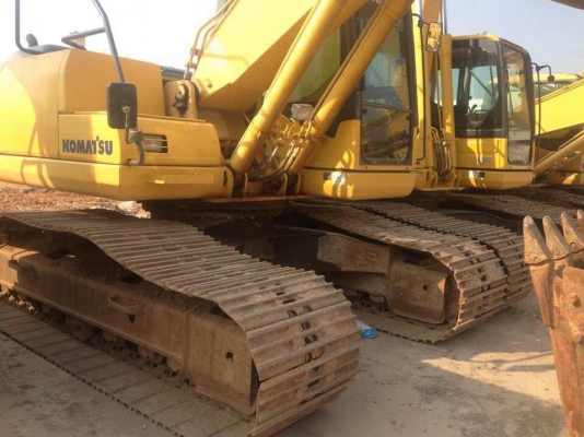 ขายด่วน!!!KOMATSU PC 200-7 ไมล์ 5,XXXชม. (ผ่อนได้ค่ะ) ขายด่วน!!!KOMATSU PC 200-7 ไมล์ 5,XXXชม. (ผ่อนได้ค่ะ)