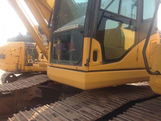 ขายด่วน!!!KOMATSU PC 200-7 ไมล์ 5,XXXชม. (ผ่อนได้ค่ะ) ขายด่วน!!!KOMATSU PC 200-7 ไมล์ 5,XXXชม. (ผ่อนได้ค่ะ)