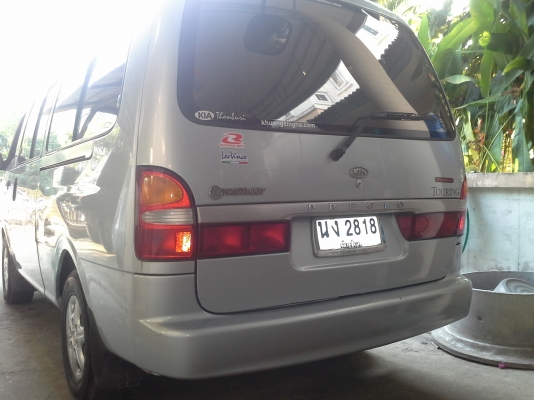 รถบ้านเจ้าของใช้น้อยจอดซะมากกว่า