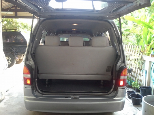 รถบ้านเจ้าของใช้น้อยจอดซะมากกว่า