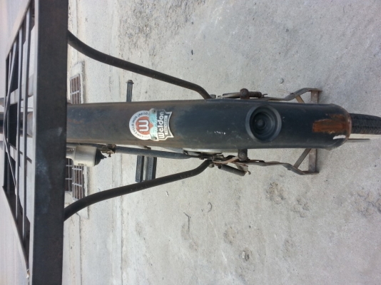 ขอรบกวนพื้นที่หน่อยคับ ขาย จักรยานโบราร รุ่น วินสัน คานคู่ล้อ 28 สภาพเดิมๆของแท้เยอะ