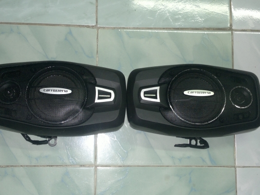 ลำโพง Box กล่อง Carrozzeria PIONEER