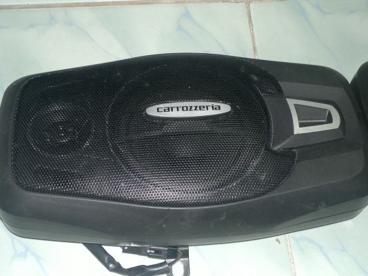 ลำโพง Box กล่อง Carrozzeria PIONEER