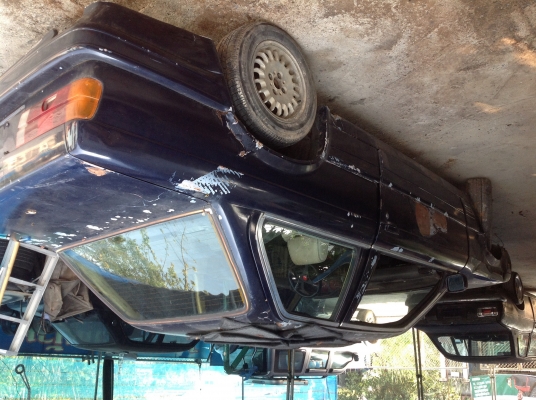 ขายซาก E30 2 ประตู