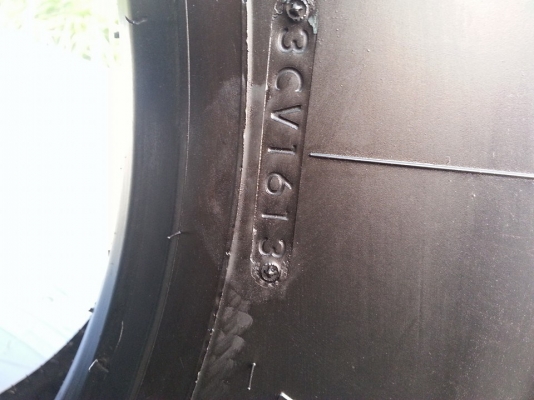 ขายยางbridgestone 11R22.5สวยๆ