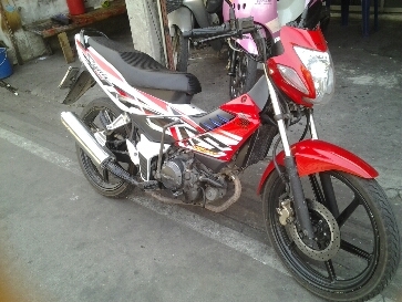 honda โชนิคสตาทร์มือปี48