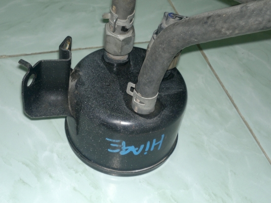 หม้อลมเบรคเสริมรถยนต์