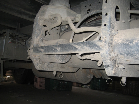 ขายดาวน์ HIno Mega Fc