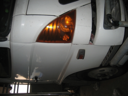 ขายดาวน์ HIno Mega Fc