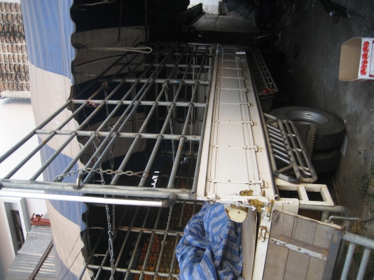 ขายดาวน์ HIno Mega Fc