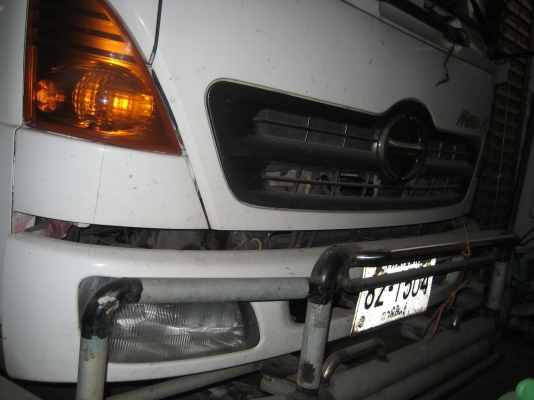 ขายดาวน์ HIno Mega Fc