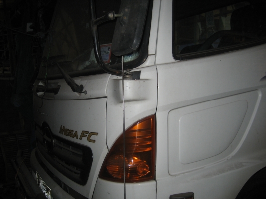 ขายดาวน์ HIno Mega Fc