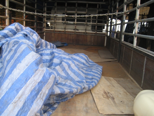 ขายดาวน์ HIno Mega Fc