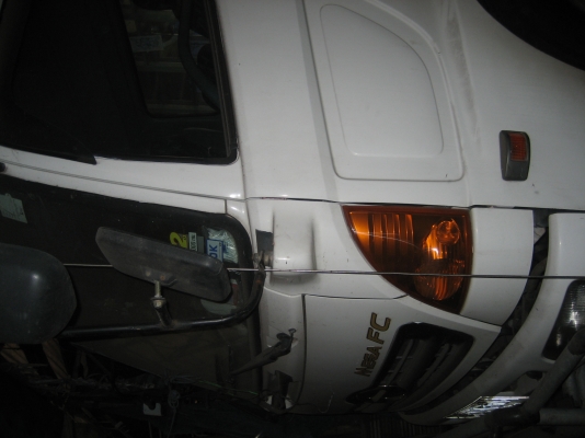 ขายดาวน์ HIno Mega Fc