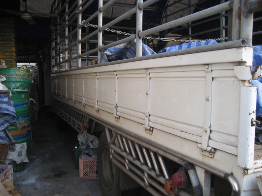 ขายดาวน์ HIno Mega Fc