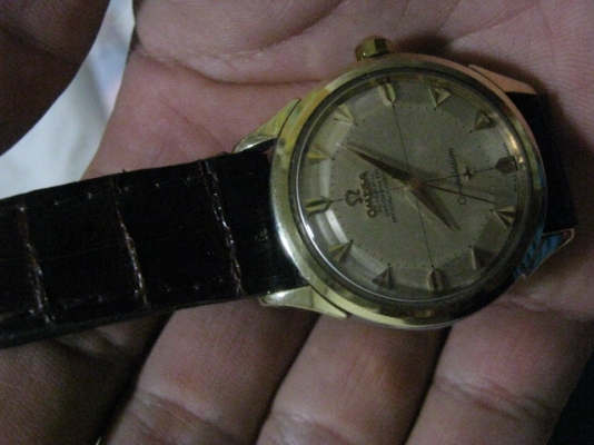 โอเมก้า หอดูดาว หลักว่าว ทองแปะ อายุกว่า 50 ปี เดิมๆ เดินตรงครับ