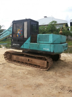 แม็คโค120-3 แม็คโค120-3